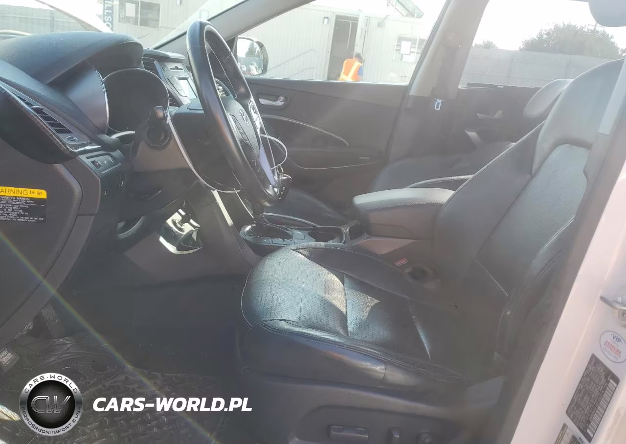 2014 Hyundai Santa Fe Gls VIN:KM8SN4HF4EU050776 - 7