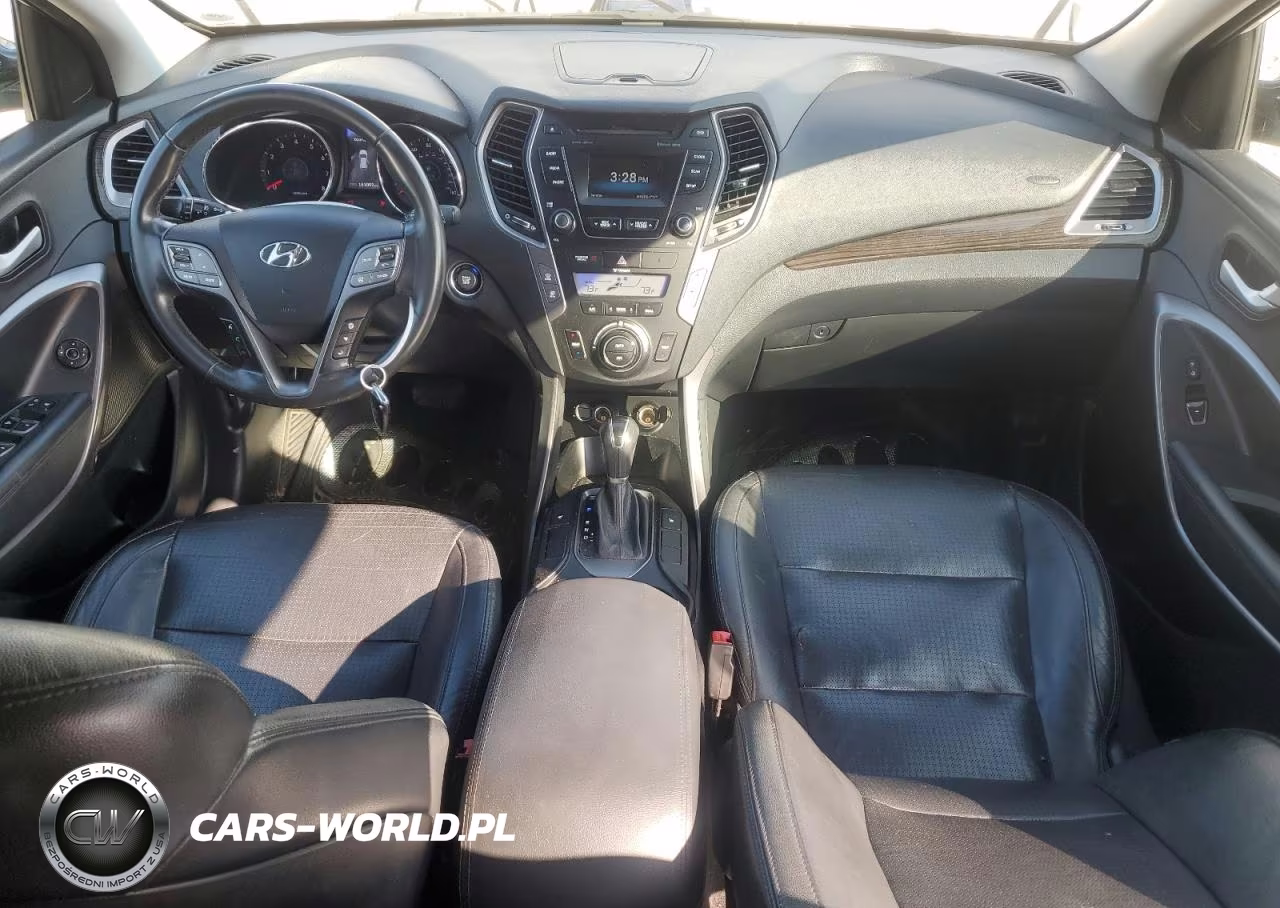 2014 Hyundai Santa Fe Gls VIN:KM8SN4HF4EU050776 - 8