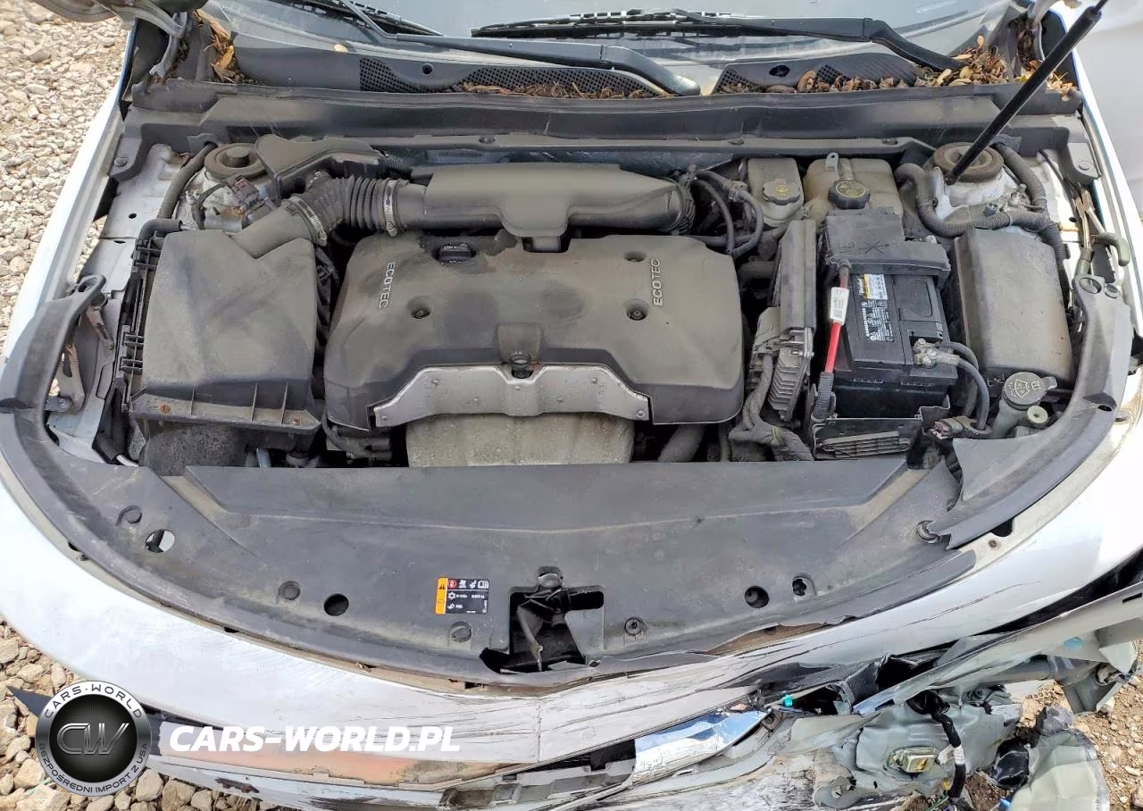 2014 Chevrolet Impala Ls VIN:1G11Y5SL5EU101237 - 11