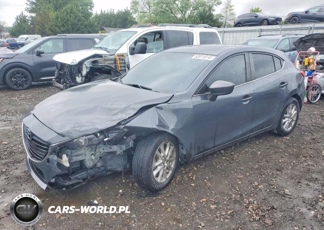 2016 Mazda 3 Touring – zdjęcie 1 z 12