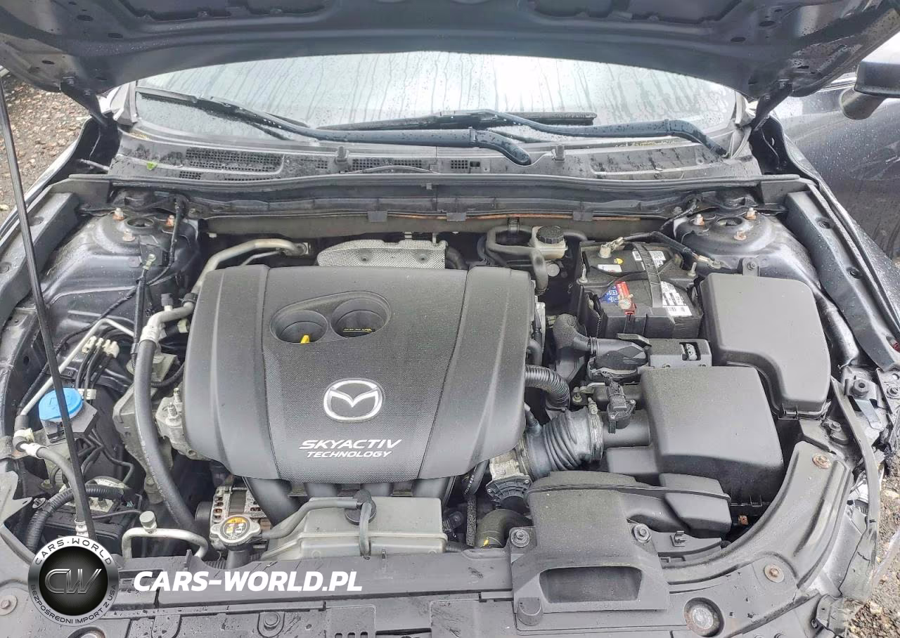 2016 Mazda 3 Touring VIN:JM1BM1M72G1338465 - 11
