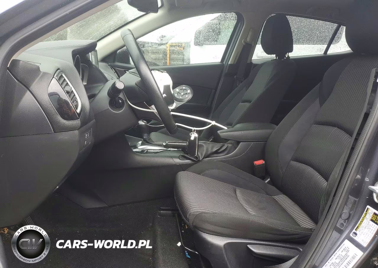 2016 Mazda 3 Touring VIN:JM1BM1M72G1338465 - 7