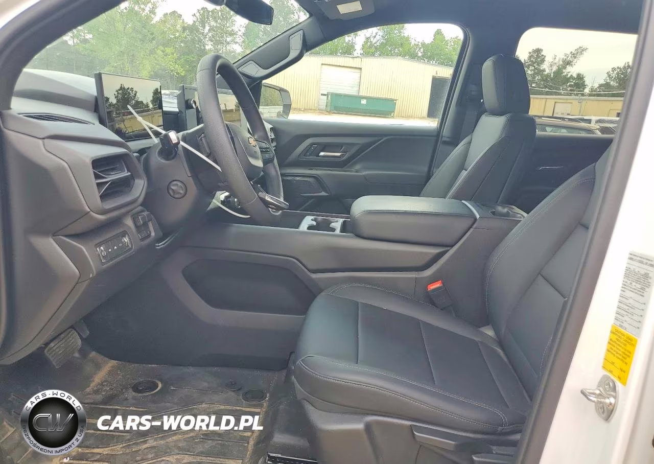 2025 Chevrolet Silverado VIN:1GC10VED2SU413000 - 7