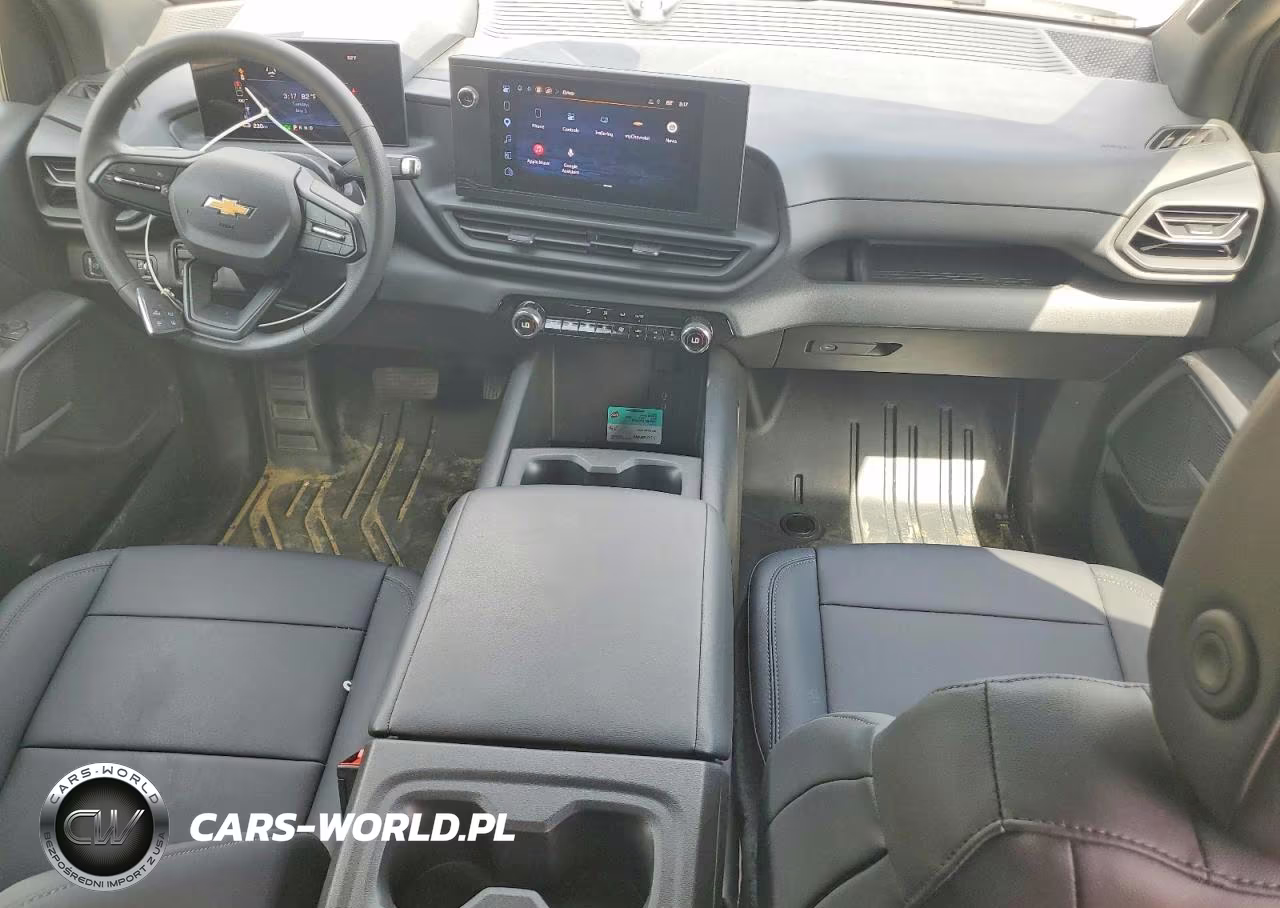 2025 Chevrolet Silverado VIN:1GC10VED2SU413000 - 8
