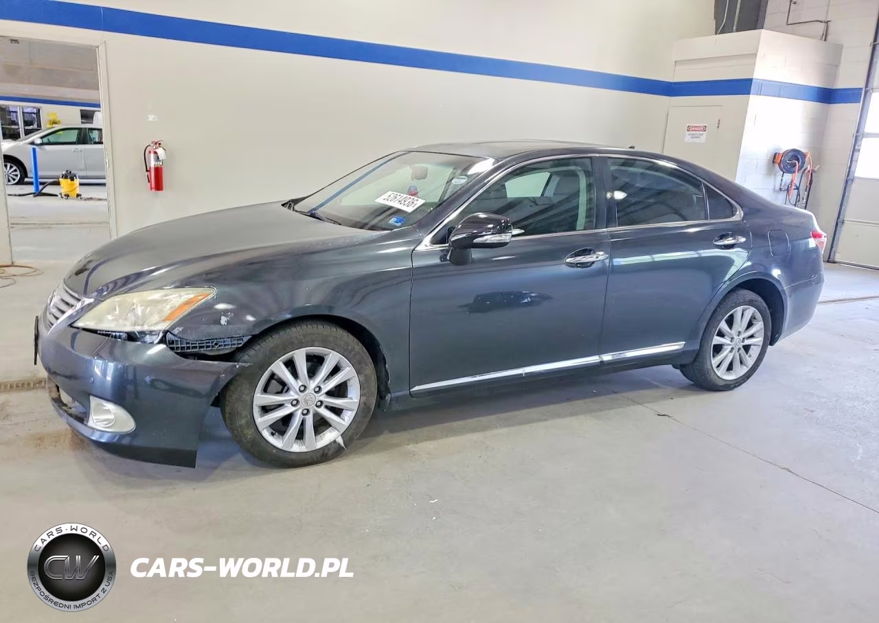 2010 Lexus Es 350