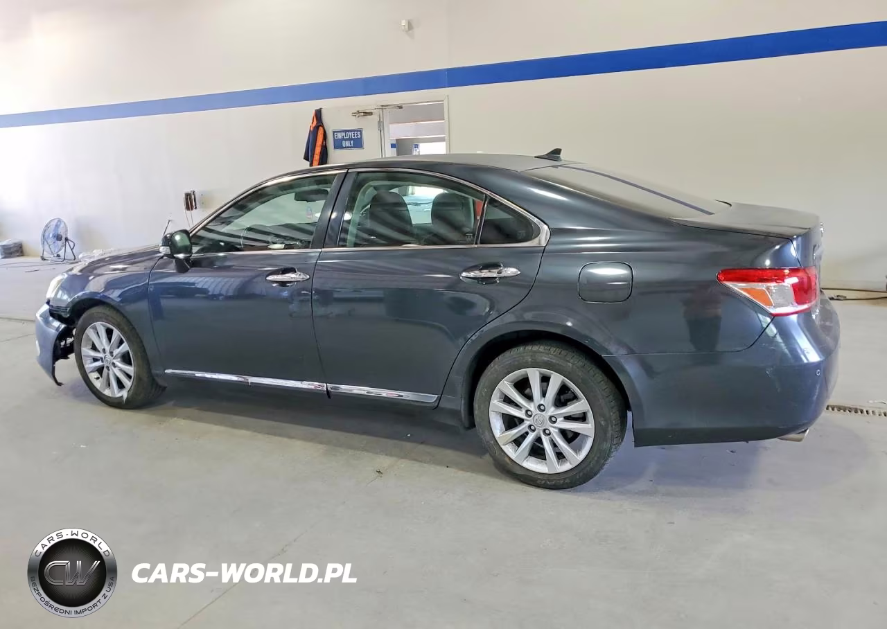 2010 Lexus Es 350 VIN:JTHBK1EG0A2364700 - 2