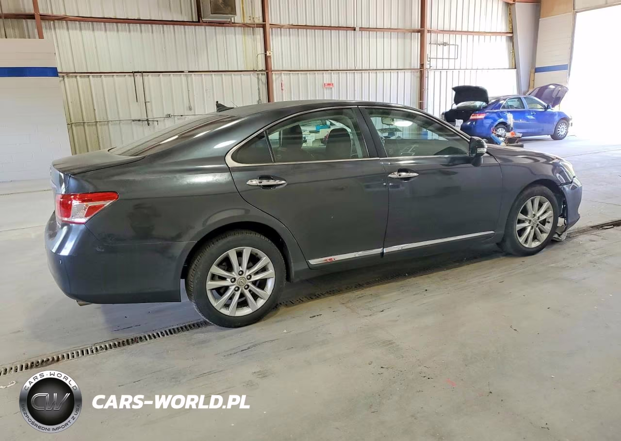 2010 Lexus Es 350 VIN:JTHBK1EG0A2364700 - 3