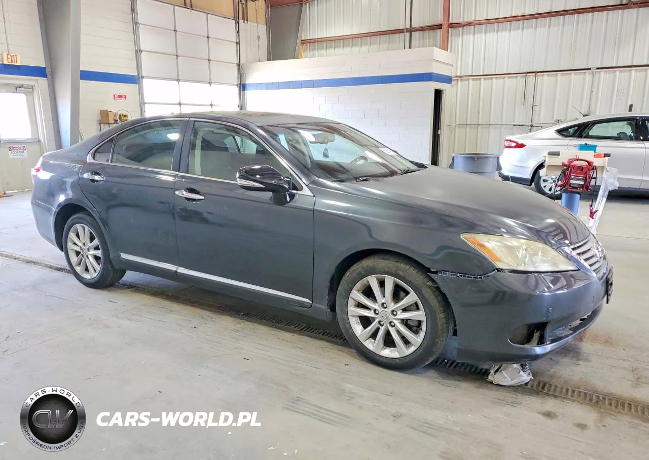 2010 Lexus Es 350 VIN:JTHBK1EG0A2364700 - 4