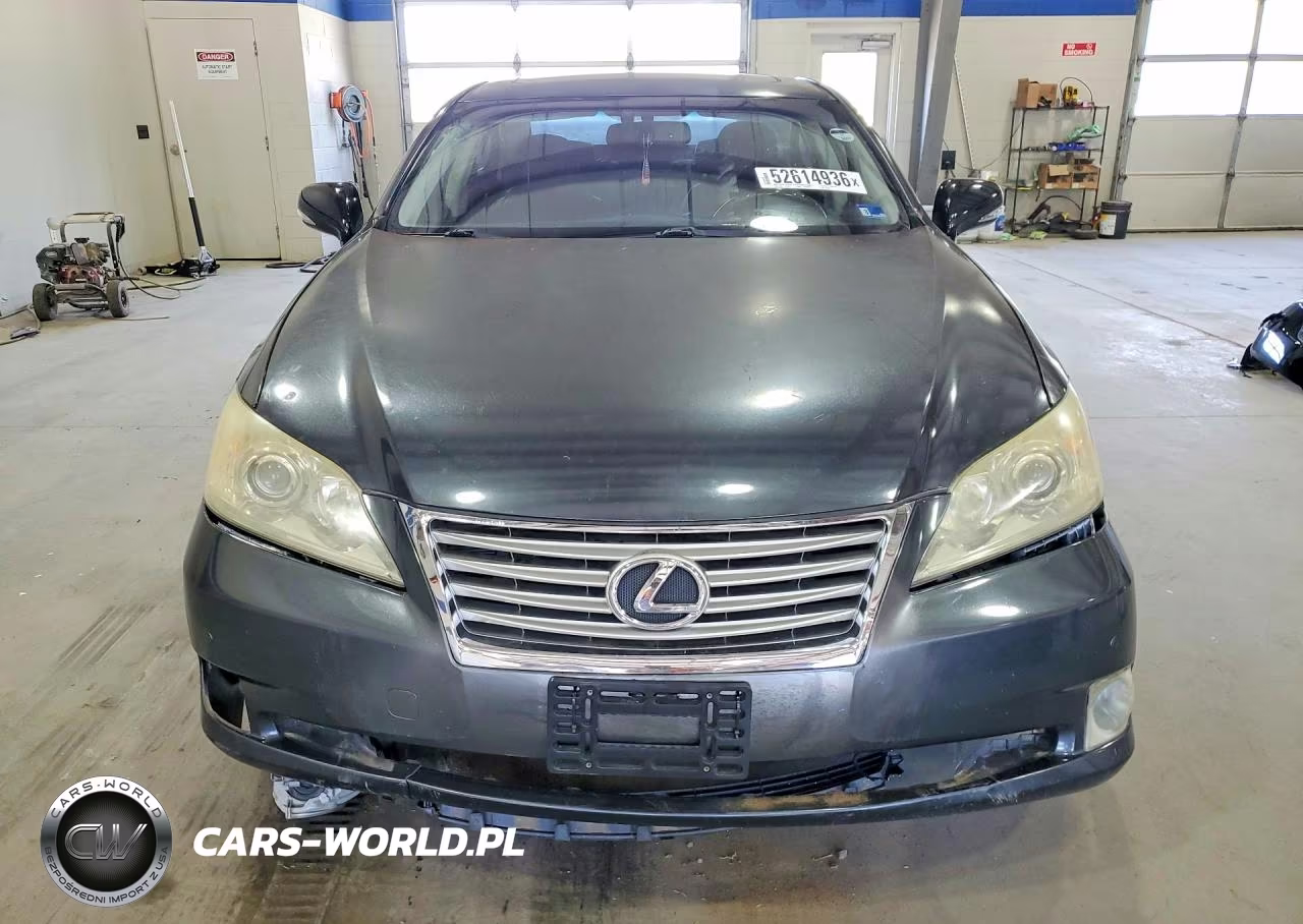 2010 Lexus Es 350 VIN:JTHBK1EG0A2364700 - 5