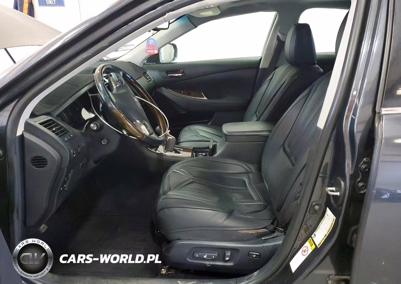 2010 Lexus Es 350 VIN:JTHBK1EG0A2364700 - 7