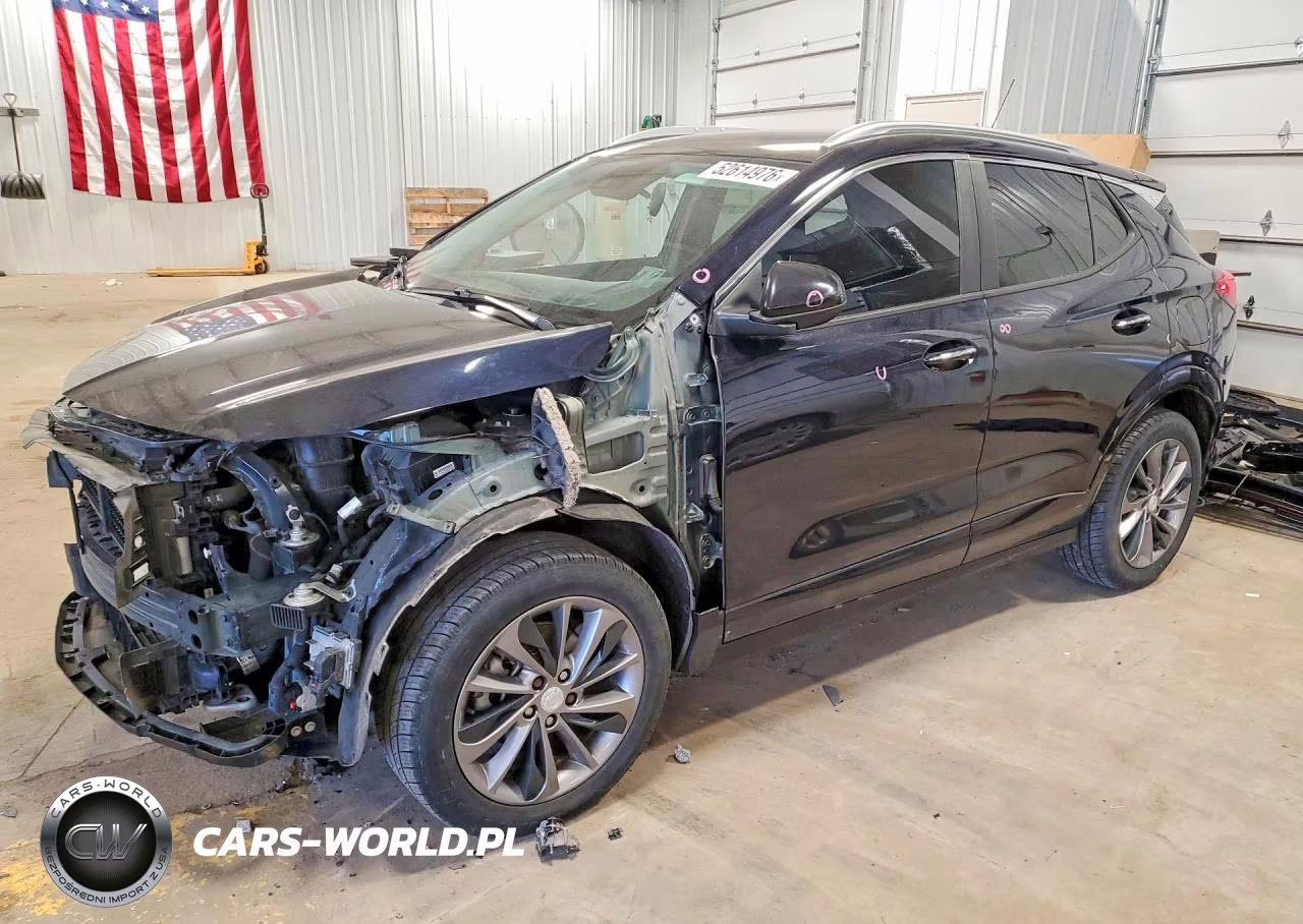 2020 Buick Encore Gx Select