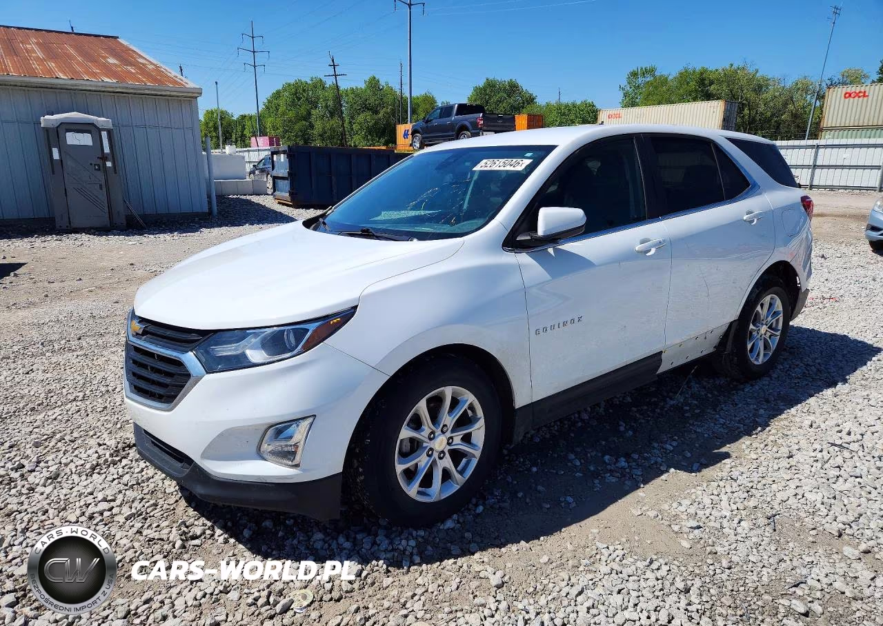 2021 Chevrolet Equinox Lt