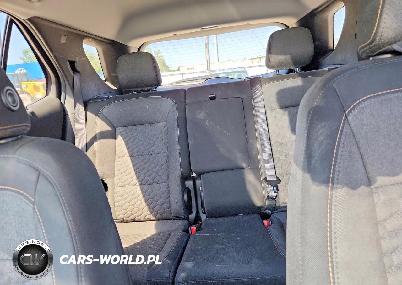 2021 Chevrolet Equinox Lt VIN:3GNAXKEV0MS170042 - 10