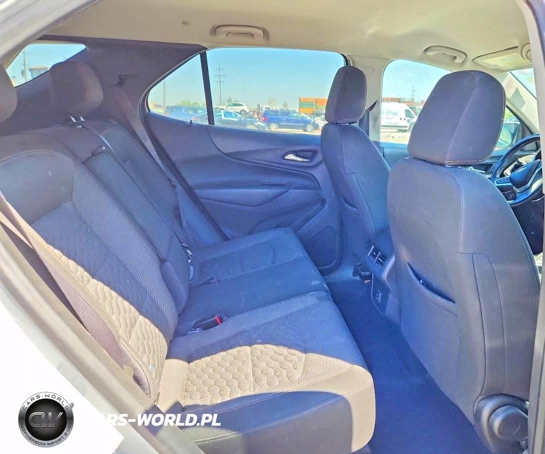 2021 Chevrolet Equinox Lt VIN:3GNAXKEV0MS170042 - 11