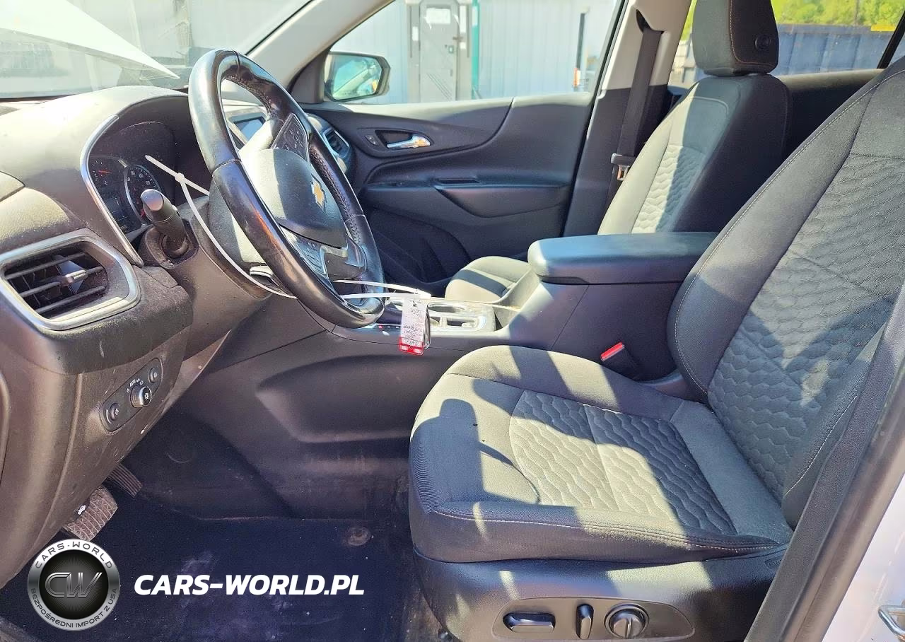 2021 Chevrolet Equinox Lt VIN:3GNAXKEV0MS170042 - 7