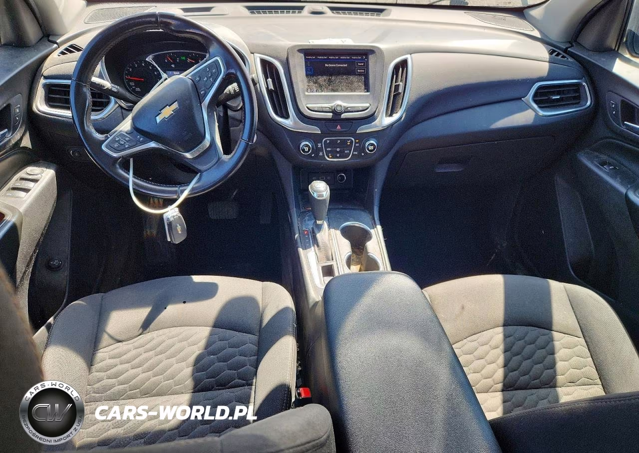 2021 Chevrolet Equinox Lt VIN:3GNAXKEV0MS170042 - 8