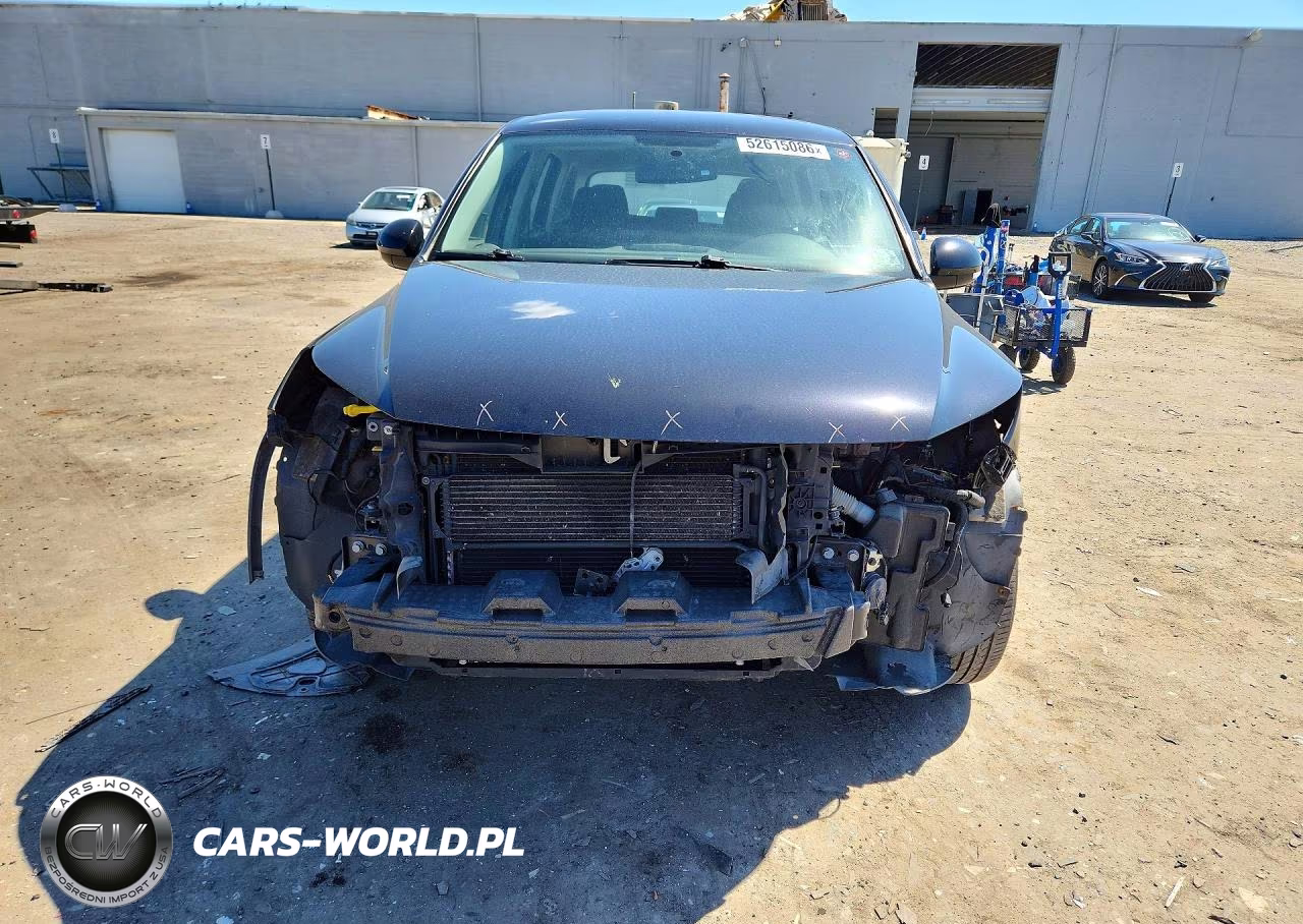 2014 Volkswagen Tiguan S VIN:WVGBV3AX2EW563493 - 5