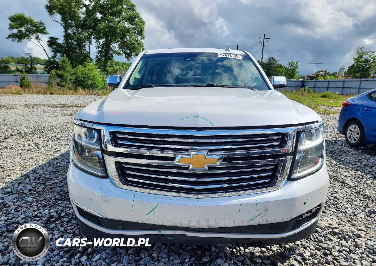 2016 Chevrolet Suburban C1500 Ltz VIN:1GNSCJKC9GR429776 - 5