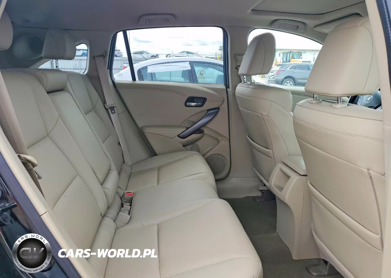 2015 Acura Rdx Technology VIN:5J8TB4H51FL005747 - 11