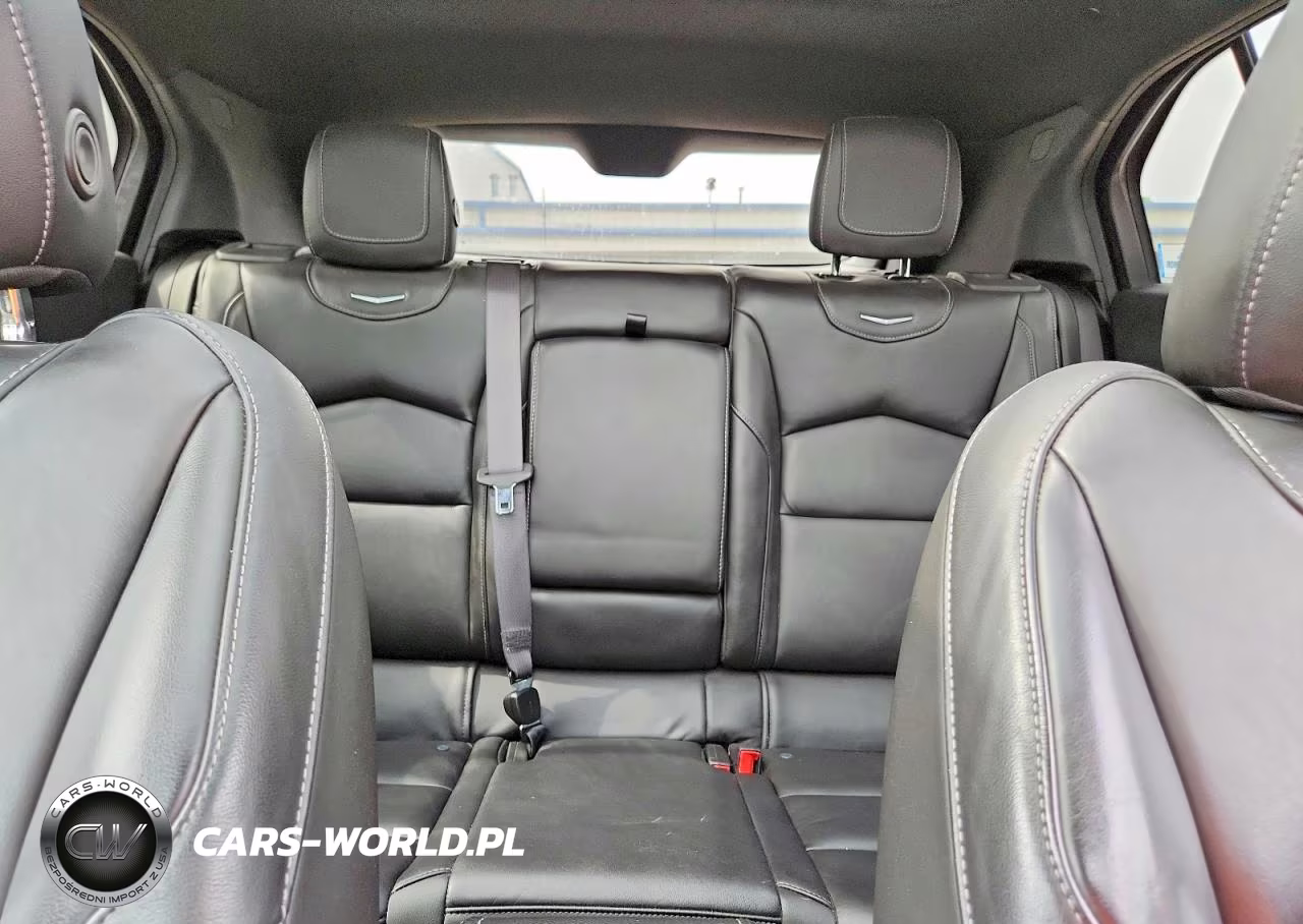2019 Cadillac Xt4 Premium Luxury VIN:1GYFZDR42KF164342 - 10