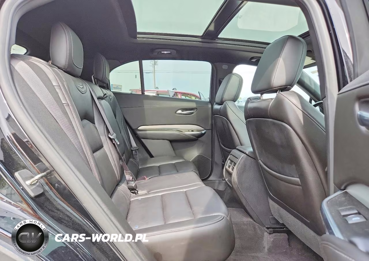2019 Cadillac Xt4 Premium Luxury VIN:1GYFZDR42KF164342 - 11
