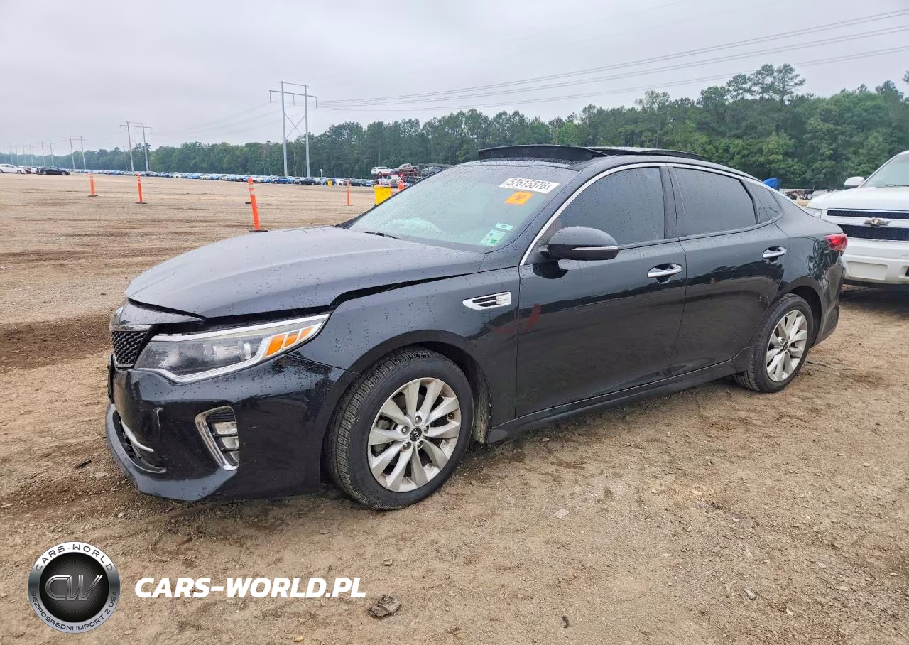 2018 Kia Optima S – zdjęcie 1 z 12
