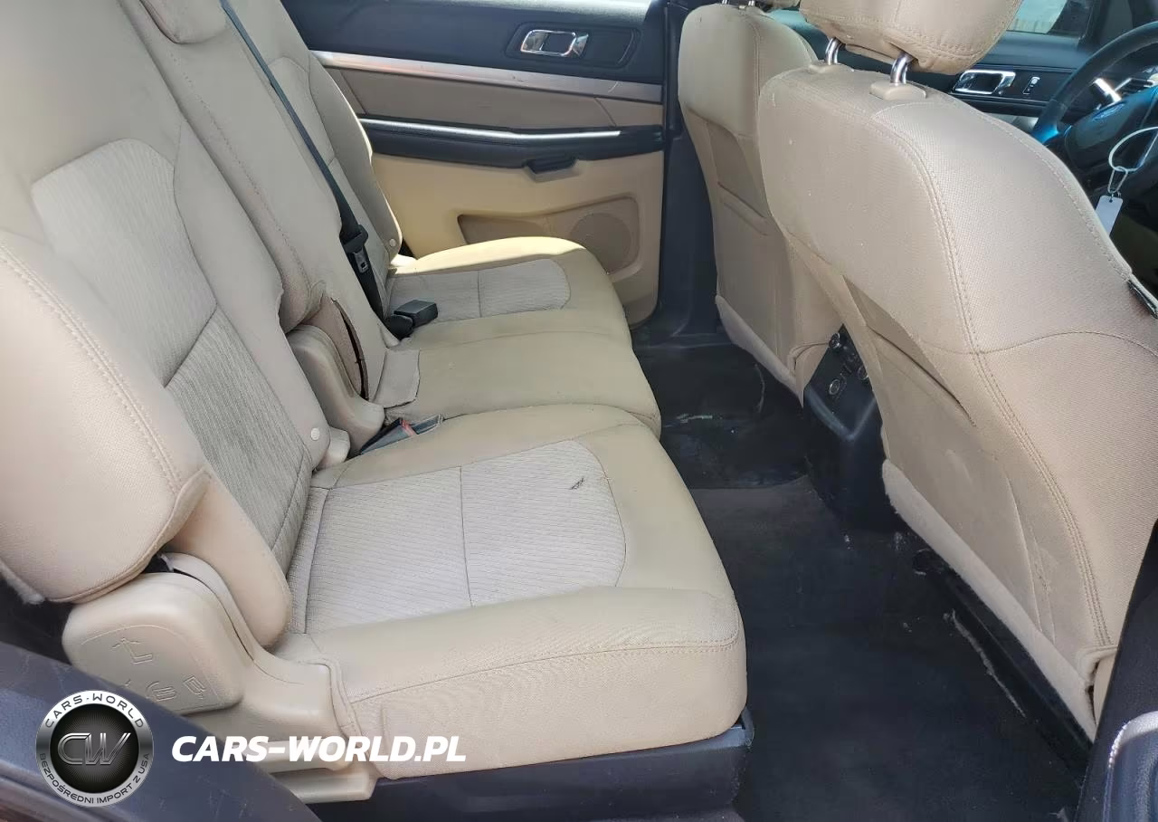2016 Ford Explorer VIN:1FM5K7BH3GGC64399 - 11