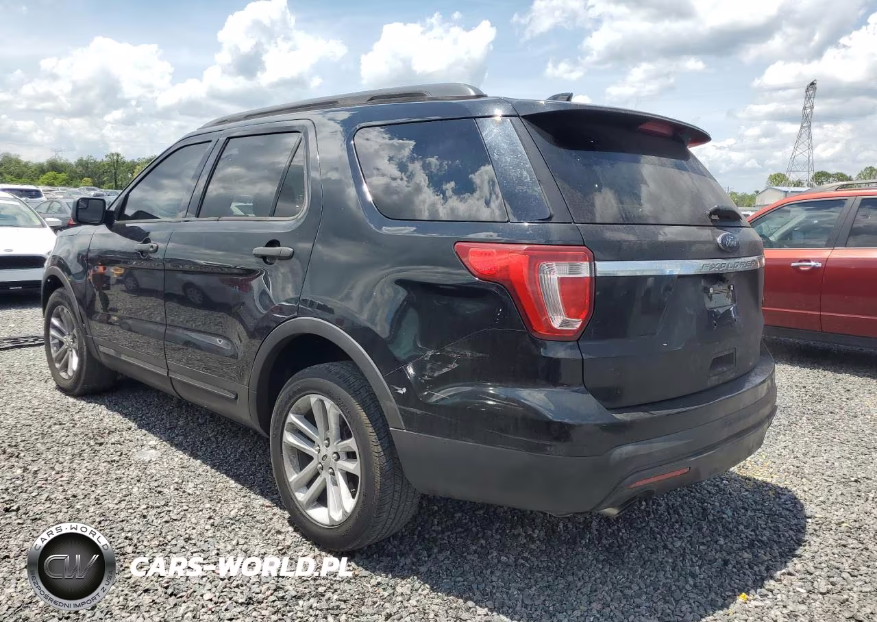 2016 Ford Explorer VIN:1FM5K7BH3GGC64399 - 2