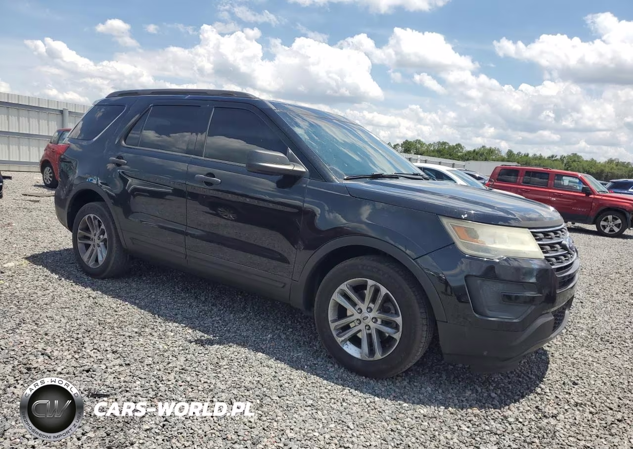 2016 Ford Explorer VIN:1FM5K7BH3GGC64399 - 4