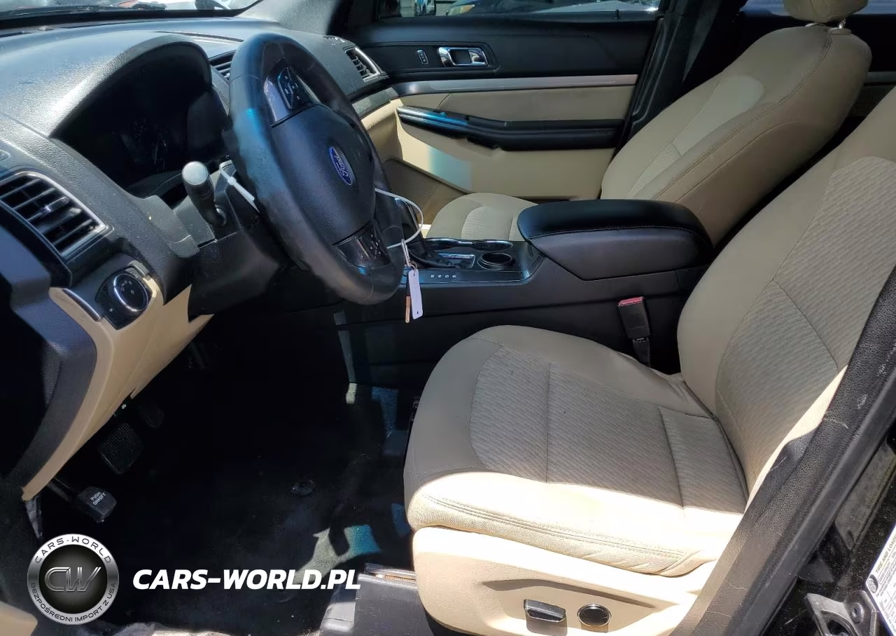 2016 Ford Explorer VIN:1FM5K7BH3GGC64399 - 7