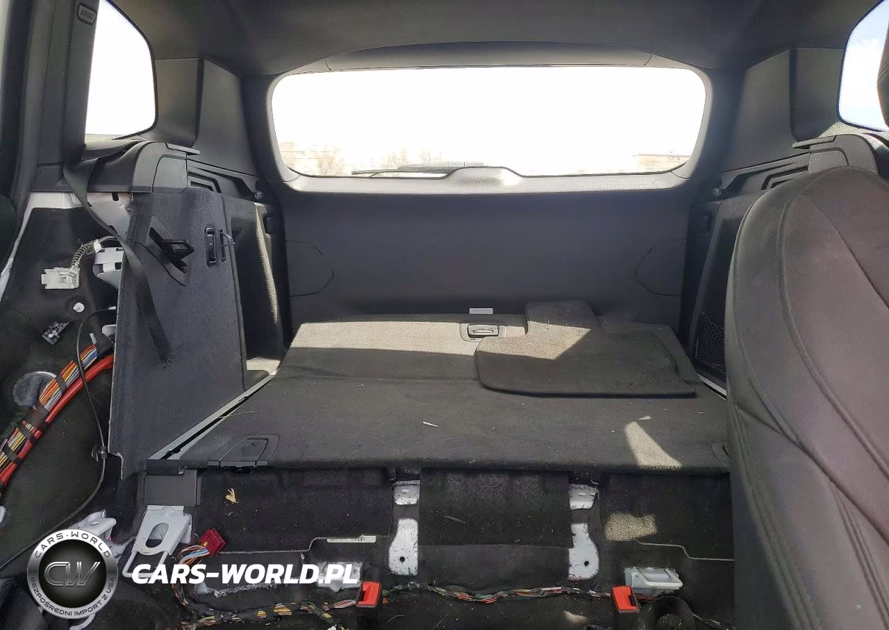 2019 BMW X3 Sdrive30I VIN:5UXTR7C55KLF26467 - 10
