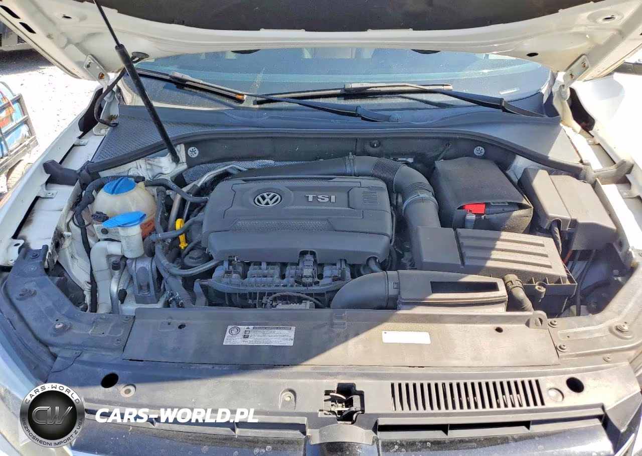 2014 Volkswagen Passat Se VIN:1VWBT7A32EC109564 - 11