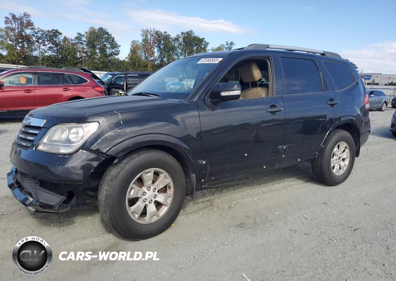 2009 Kia Borrego Lx – zdjęcie 1 z 13