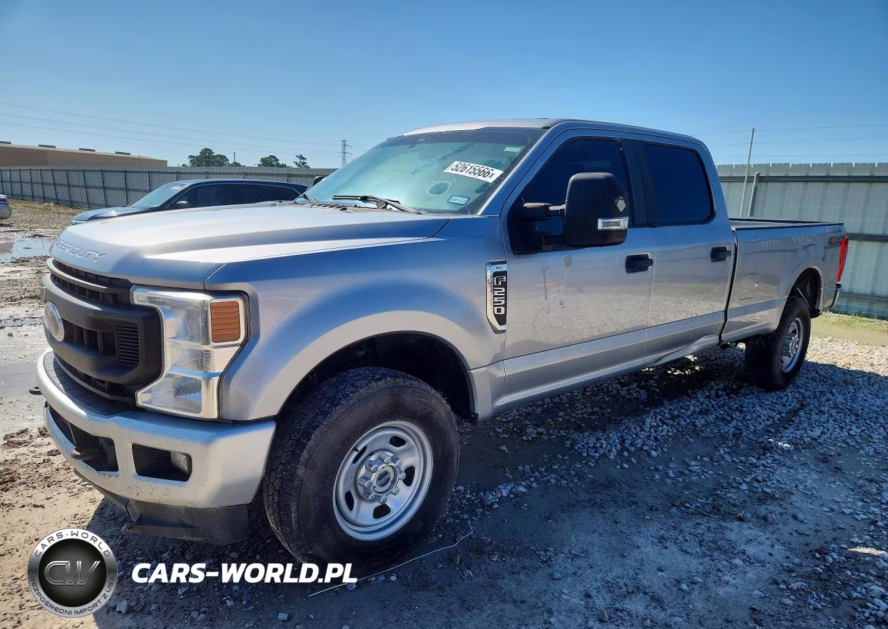 2022 Ford F250 Super Duty