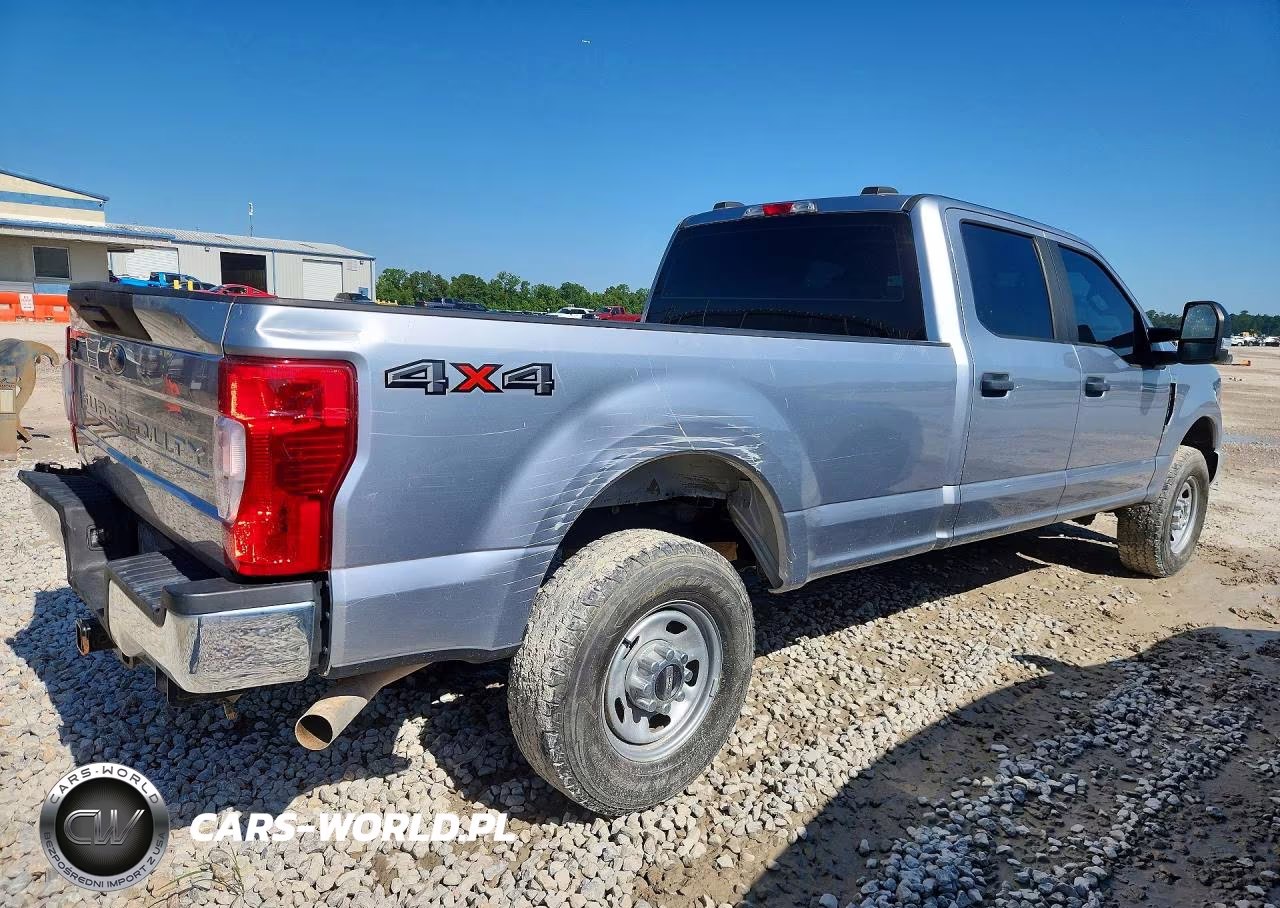 2022 Ford F250 Super Duty VIN:1FT7W2BN2NEC61979 - 3