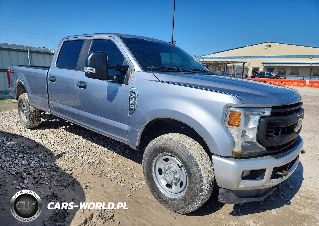 2022 Ford F250 Super Duty VIN:1FT7W2BN2NEC61979 - 4