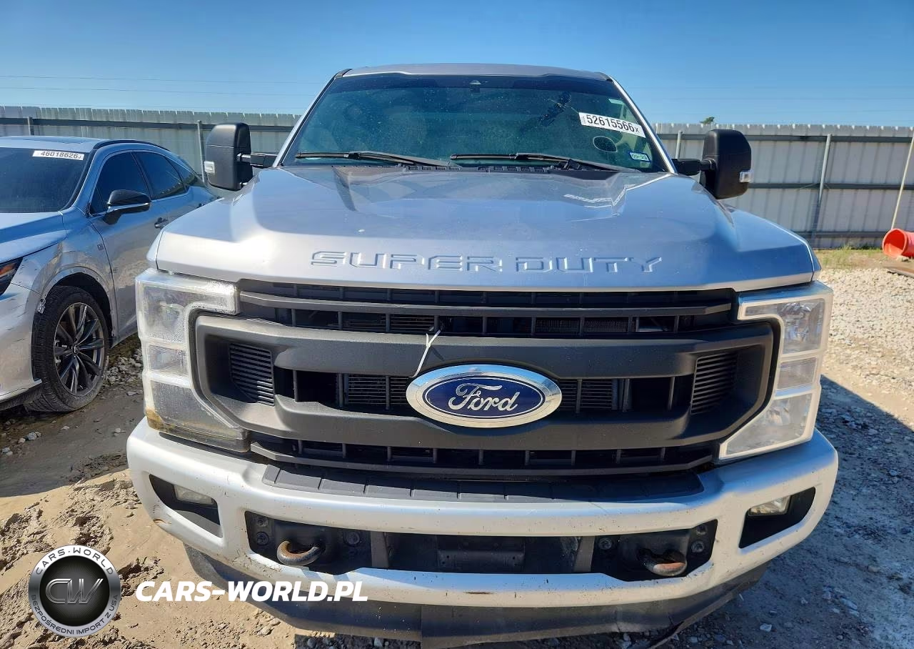 2022 Ford F250 Super Duty VIN:1FT7W2BN2NEC61979 - 5