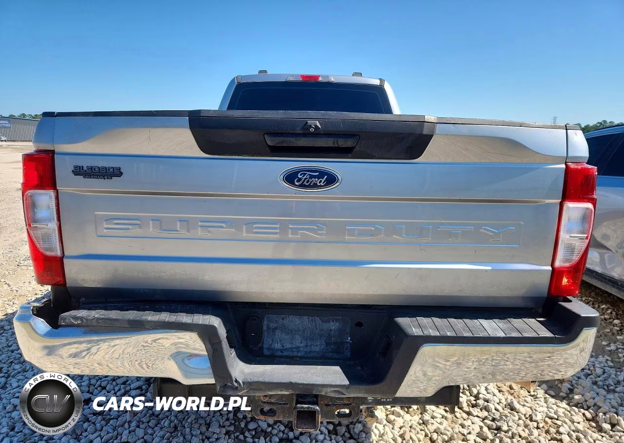 2022 Ford F250 Super Duty VIN:1FT7W2BN2NEC61979 - 6