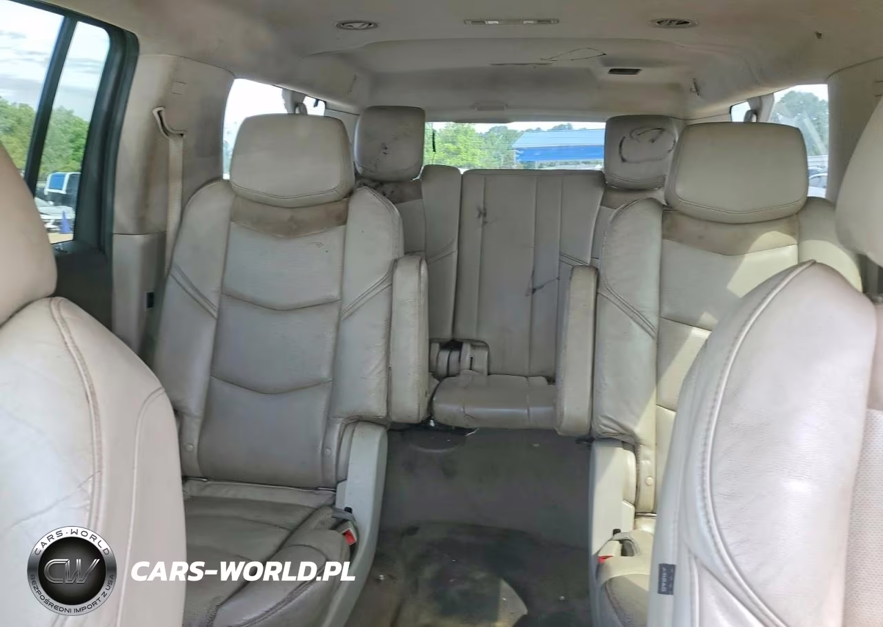2016 Cadillac Escalade Esv Luxury VIN:1GYS3HKJ1GR137663 - 10