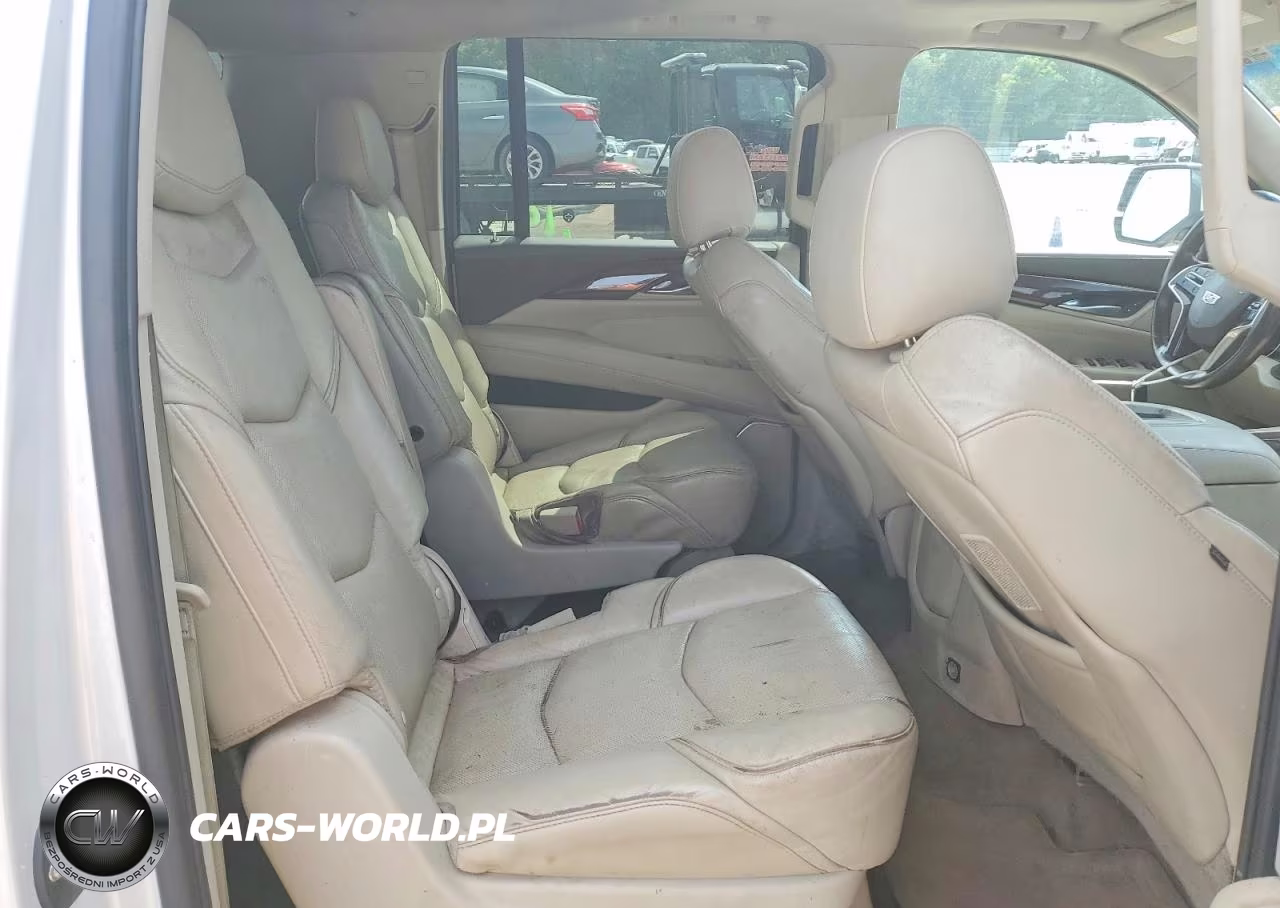 2016 Cadillac Escalade Esv Luxury VIN:1GYS3HKJ1GR137663 - 11