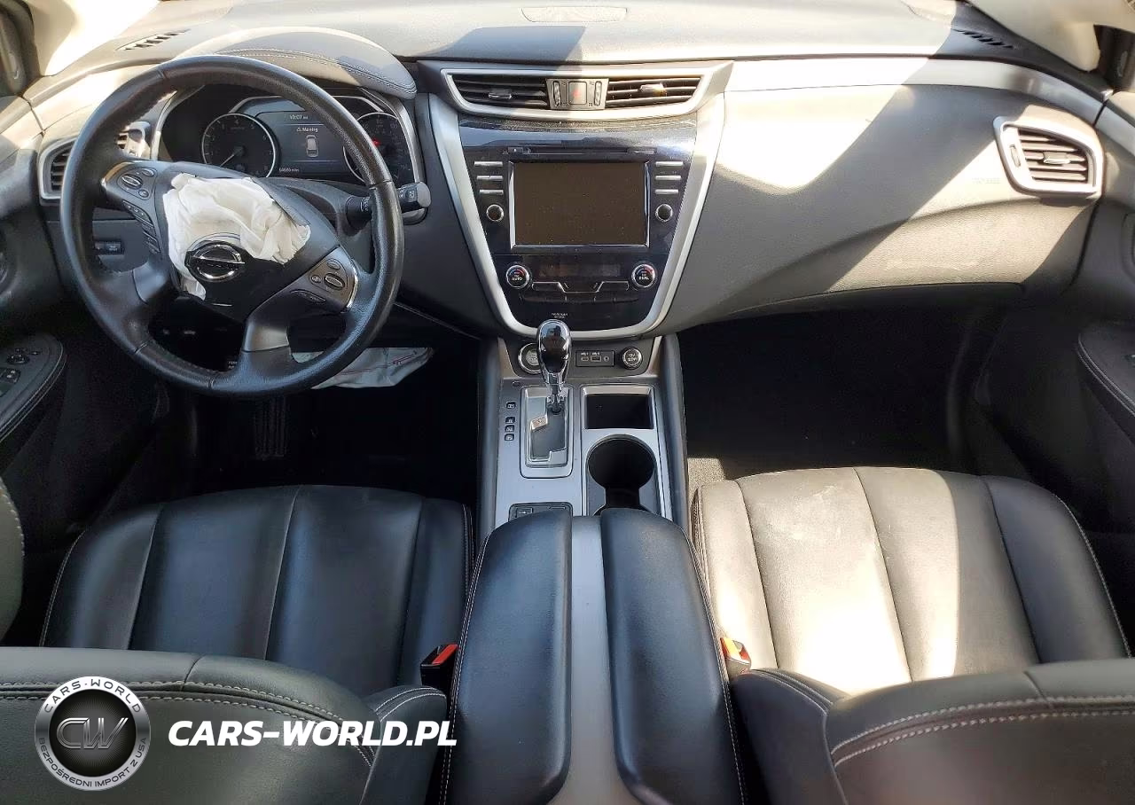 2021 Nissan Murano Sv VIN:5N1AZ2BS8MC115708 - 8