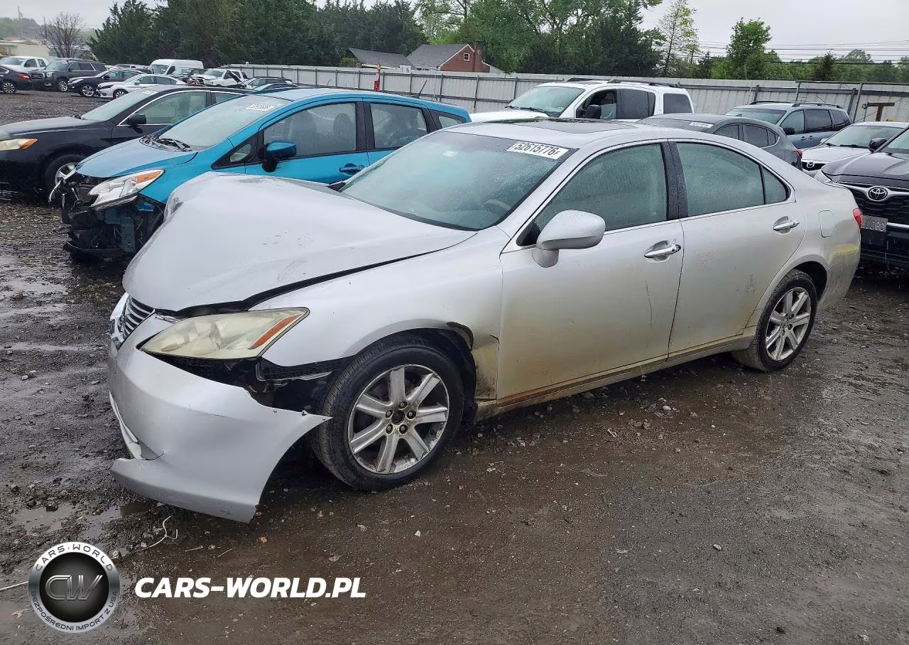 2008 Lexus Es 350