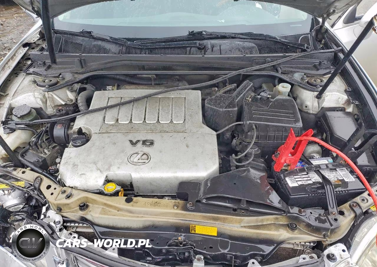2008 Lexus Es 350 VIN:JTHBJ46GX82178966 - 11