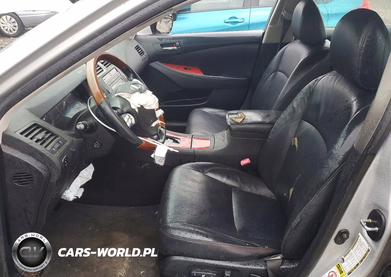 2008 Lexus Es 350 VIN:JTHBJ46GX82178966 - 7