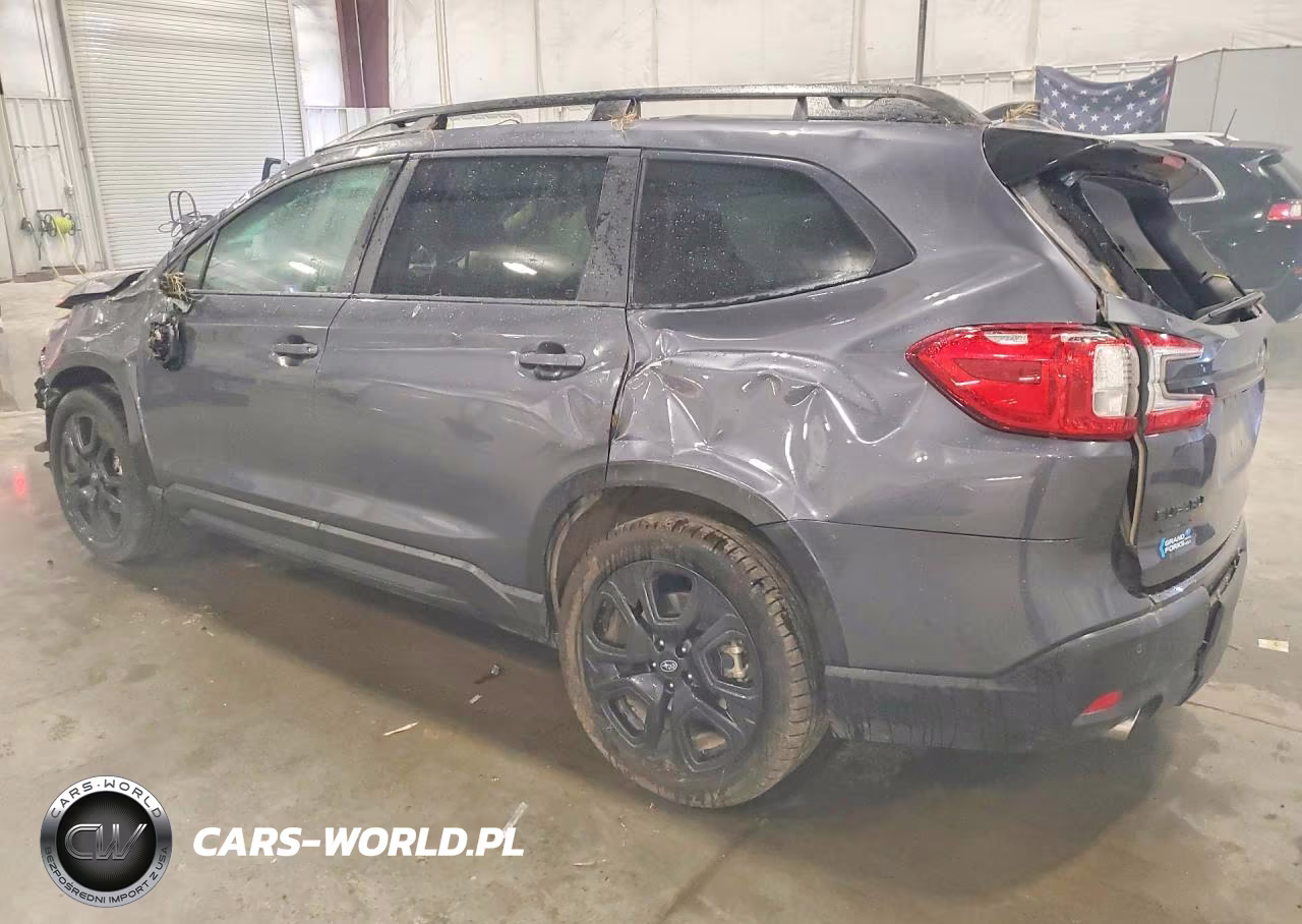 2025 Subaru Ascent Onyx Edition VIN:4S4WMAFDXS3424345 - 2