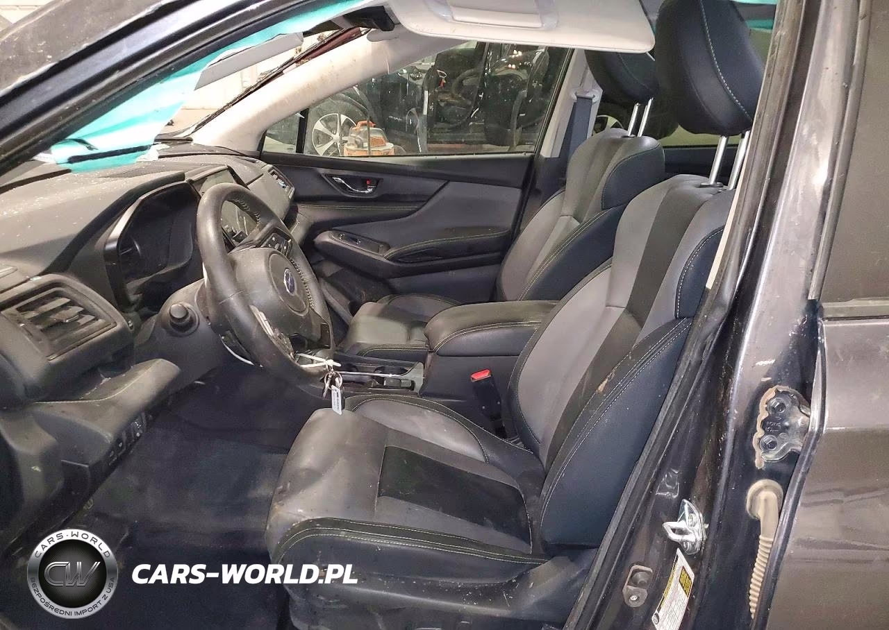 2025 Subaru Ascent Onyx Edition VIN:4S4WMAFDXS3424345 - 7