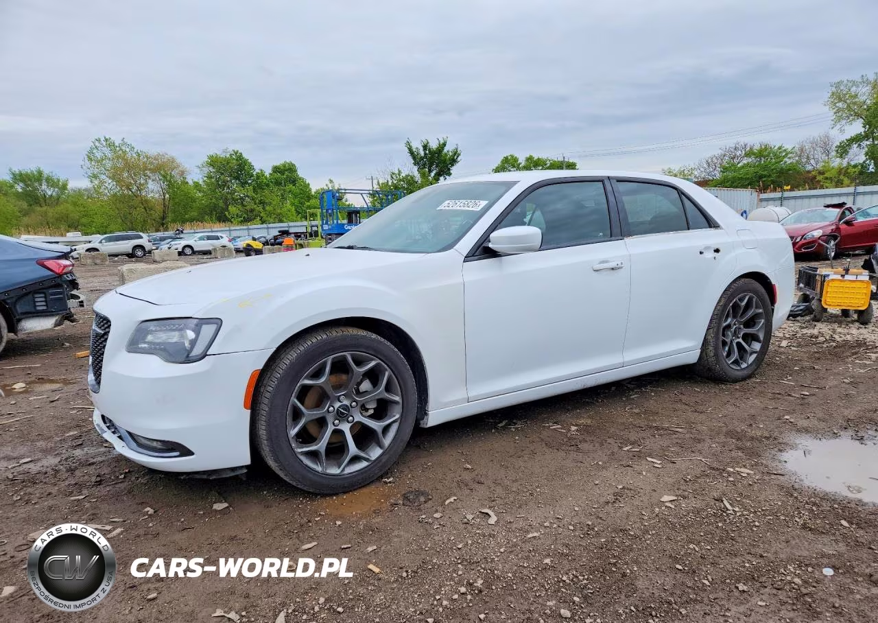 2015 Chrysler 300 S