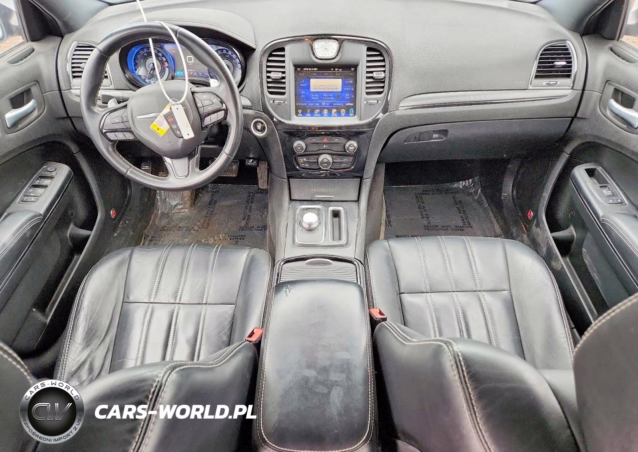 2015 Chrysler 300 S VIN:2C3CCABG9FH932095 - 8
