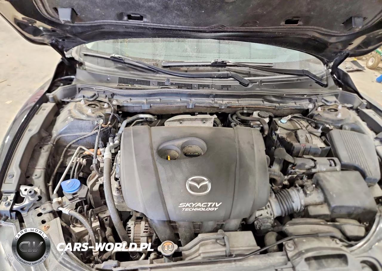2016 Mazda 6 Sport VIN:JM1GJ1U56G1432300 - 11