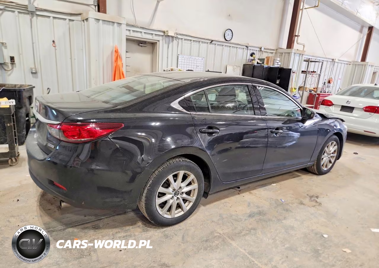 2016 Mazda 6 Sport VIN:JM1GJ1U56G1432300 - 3